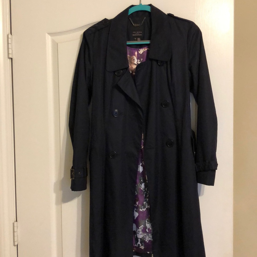 Ted Baker trench Coat